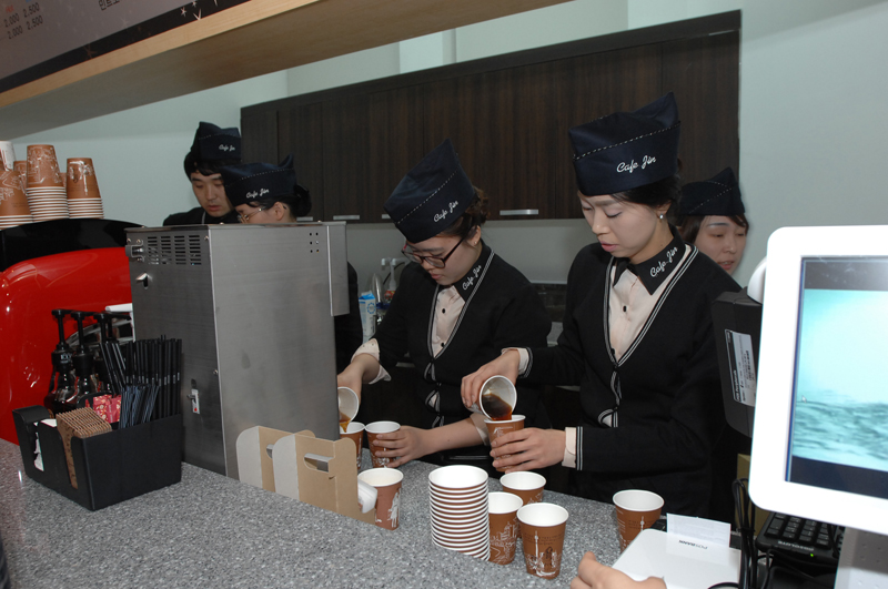 자활카페 