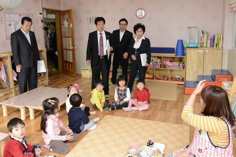 행정사무감사 사전 현장확인 3번째