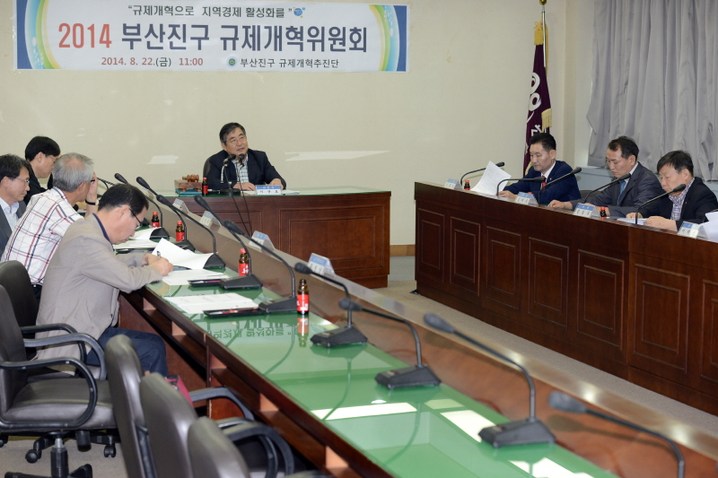 부산진구 규제개혁위원회 5번째