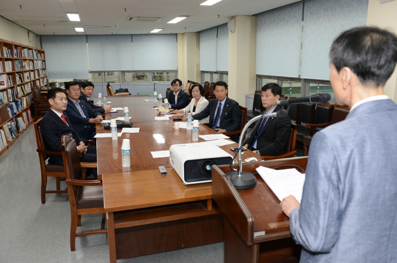 초선의원 발전연구회 결성 5번째