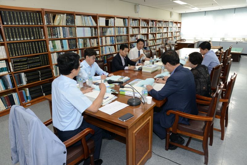 초선의원 발전연구회 연구모임 4번째