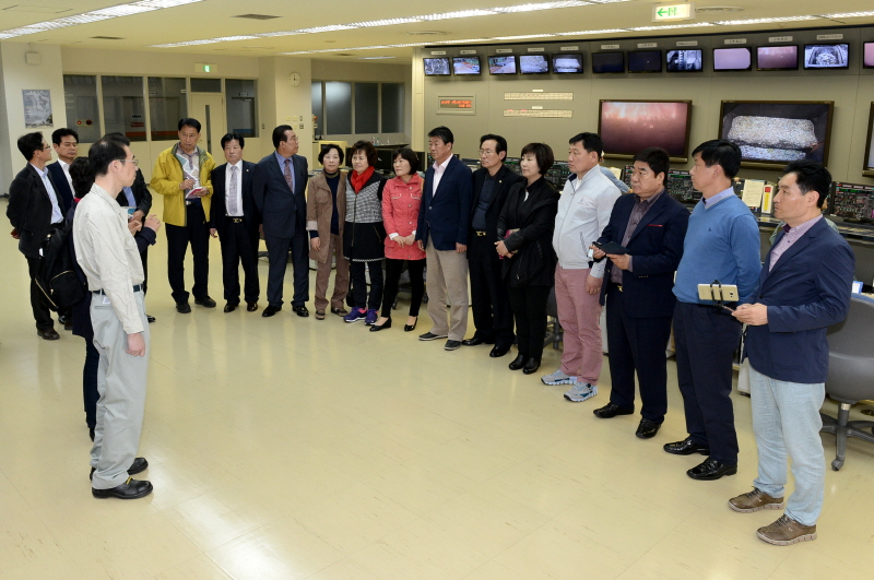 공무국외연수 일본 북해도 일원 2번째
