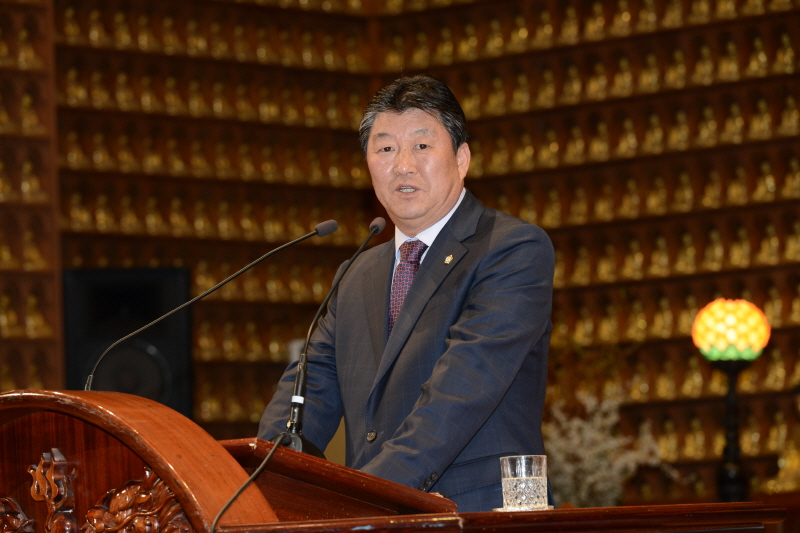 삼광한글학교 졸업식 3번째