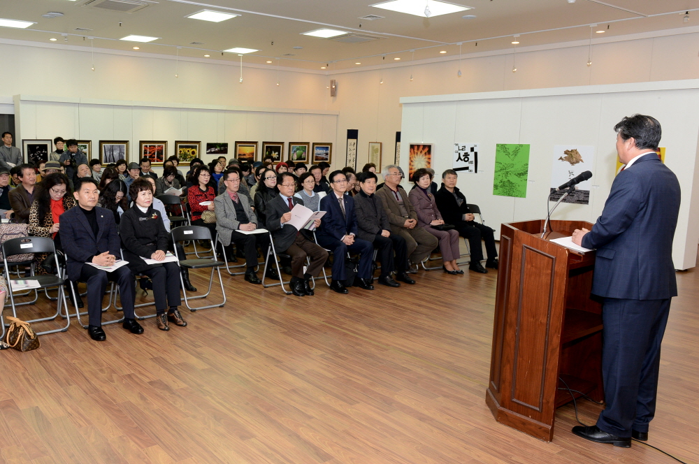 부산진구 문화예술인전 3번째