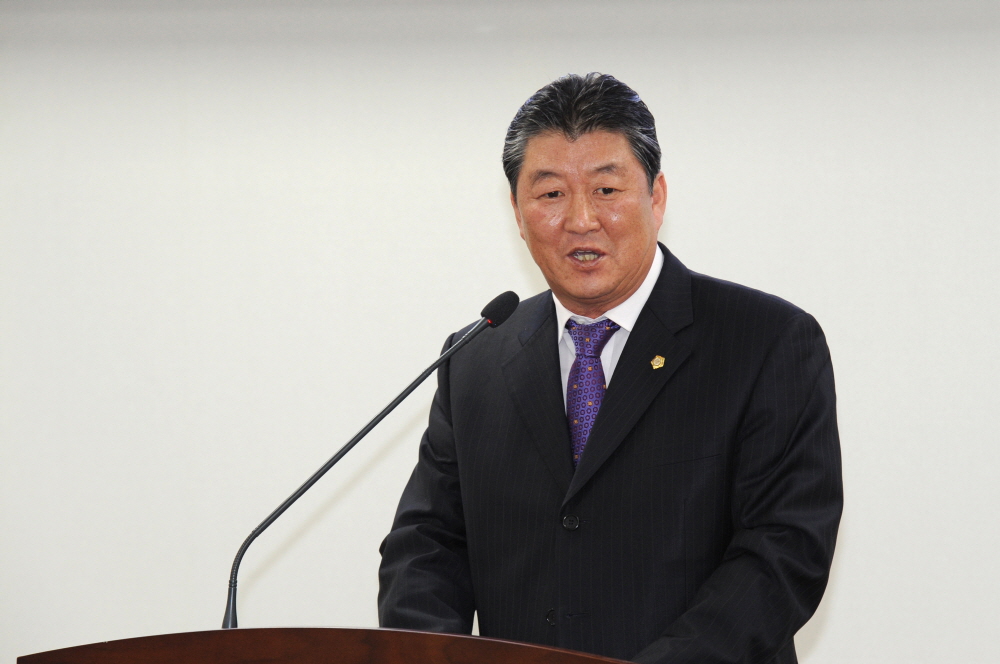 장학증서 수여식 4번째
