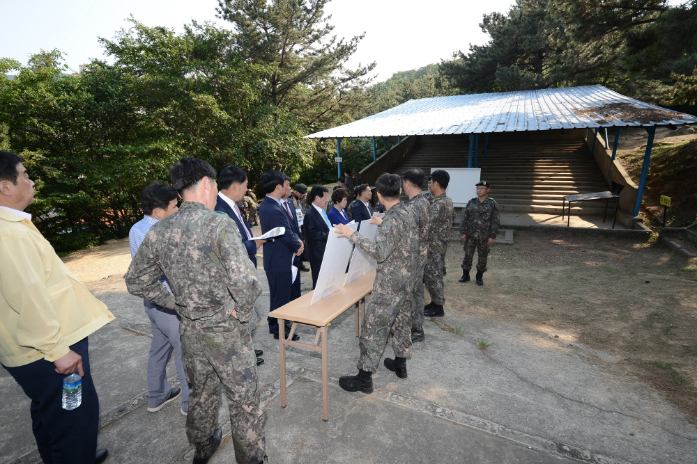 창조도시위원회 현장확인 2번째