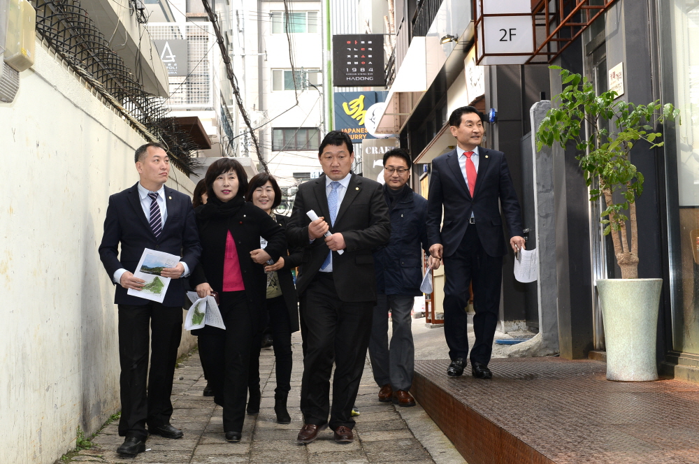 주민복지위원회 현장확인 5번째