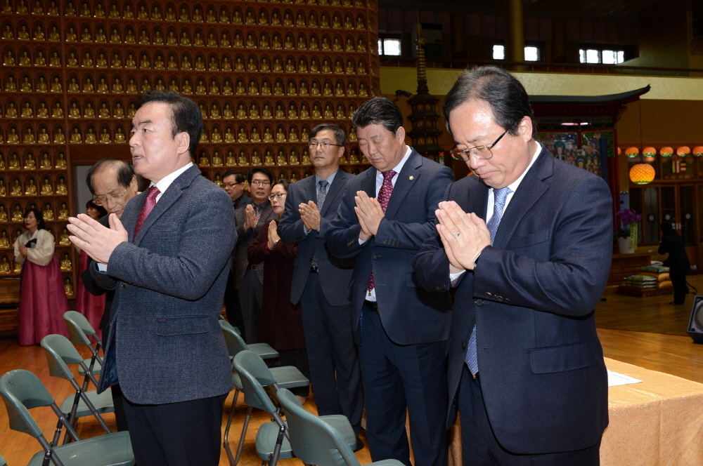 삼광사 한글학교 졸업식 및 입학식 4번째