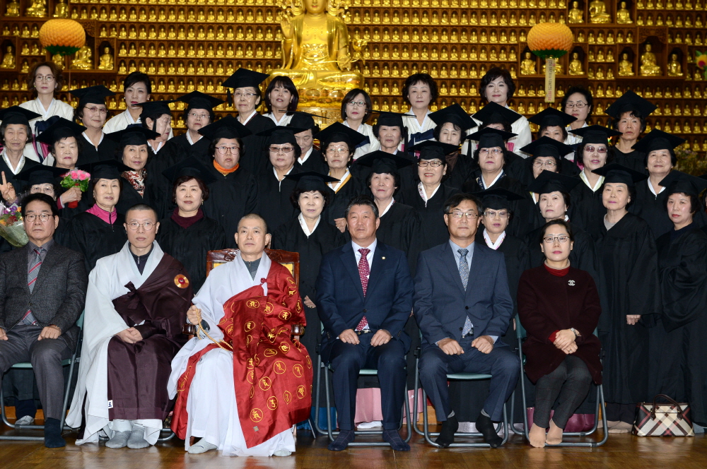 삼광사 한글학교 졸업식 및 입학식 5번째
