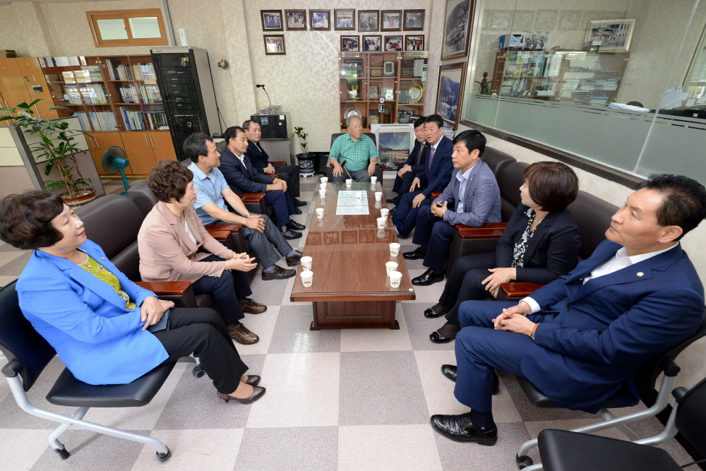 명절 맞이 성품전달 2번째