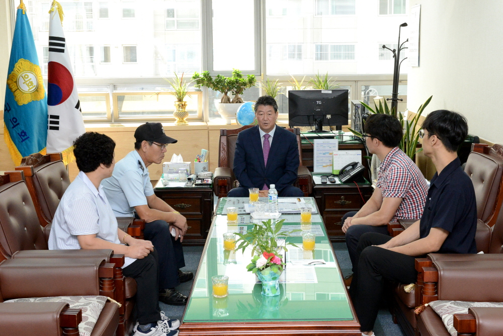 명절 맞이 성품전달 4번째
