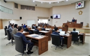 제333회 부산진구의회 정례회 개최 1번째