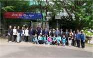 6월 호국보훈의 달 기념비 헌화행사 4번째