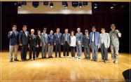 제73주년 6.25전쟁 기념행사 2번째