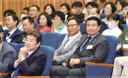 자유민주주의수호 안보지킴결의대회  3번째