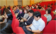 지방시대 비전과 전략 설명회 참석 2번째