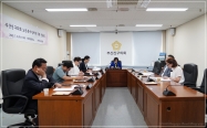 의원연구단체 - 부산진구의회 노인복지정책연구회 간담회  1번째