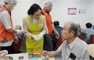 제8회 부산진구 1만그릇 삼계탕 나눔 7번째