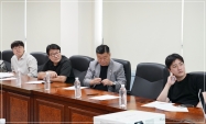 의원연구단체 - 의정연구회 연구용역 착수보고회 3번째