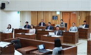 제335회 부산진구의회 임시회 개최 3번째