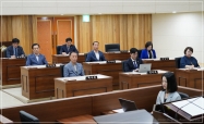 제335회 부산진구의회 임시회 개최 4번째