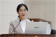 제336회 임시회 구정질문 실시 4번째
