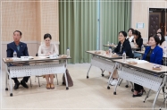 부산진구 발달지연 영유아 조기발견 및 지원을 위한 정책 간담회 2번째