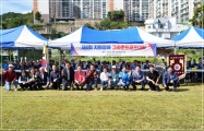제4회 지회장배 그라운드골프대회 3번째