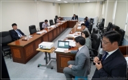 2024년 생활폐기물 수집운반 수수료 원가산정 용역 중간보고회 1번째