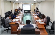 2024년 생활폐기물 수집운반 수수료 원가산정 용역 중간보고회 3번째