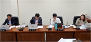 제337회 임시회 행정문화위원회 회의 개최 3번째