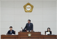 제338회 부산진구의회 정례회 마무리 2번째