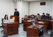 제339회 임시회 제1차 의회운영위원회 개최 4번째