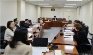 제340회 임시회 개최(의회운영위원회) 3번째