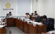제342회 임시회 예산결산특별위원회 개최 4번째
