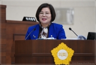 제342회 부산진구의회 임시회 구정질문 실시 9번째