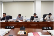 제343회 정례회 안전복지위원회 회의 2번째