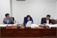 제343회 정례회 안전복지위원회 회의 4번째