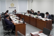 제343회 정례회 예산결산특별위원회 개최 3번째