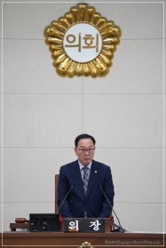 제343회 정례회 제5차 본회의 개최 2번째