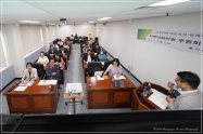 지방의회의원 후원회 설립 안내 설명회 2번째