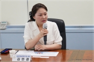 의원연구단체 - 돌봄공백 해소를 위한 부산진구 공공보육정책연구회 특강 및 간담회 2번째
