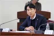 의원연구단체 - 지방공공서비스 연구회, 기획조정실 주관 연구용역 중간보고회 참석 2번째
