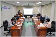 의원연구단체 - 부산진구 재정효율성강화를 위한 연구회 용역최종보고회 및 특강 1번째