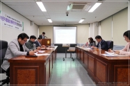 의원연구단체 - 부산진구 재정효율성강화를 위한 연구회 용역최종보고회 및 특강 3번째