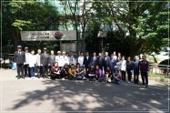 6・25 참전기념비 헌화 행사 4번째