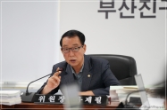 제350회 정례회 예산결산특별위원회 회의 2번째