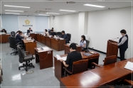 제352회 임시회 행정문화위원회 개최 3번째