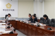 제355회 임시회 상임위원회 회의 개최 8번째
