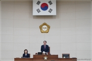 제357회 부산진구의회 임시회 개최 3번째
